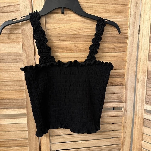 Reformation Leonore Top Size XL - Picture 2 of 5